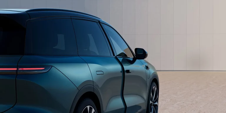 NIO EL8 - Mobilsiden.dk