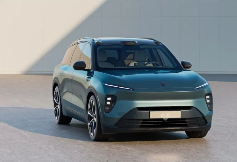 NIO EL8 - Mobilsiden.dk