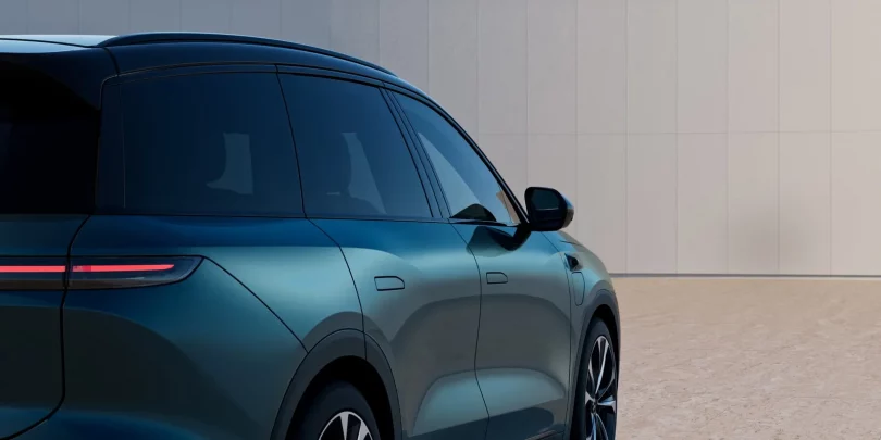 NIO EL8 - Mobilsiden.dk