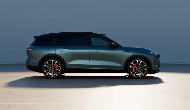 NIO EL8 - Mobilsiden.dk