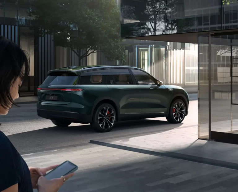 NIO EL8 - Mobilsiden.dk