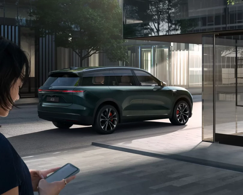 NIO EL8 - Mobilsiden.dk