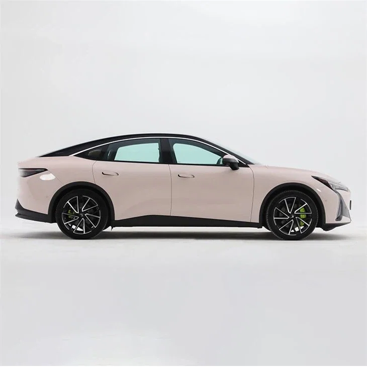 ARCFOX α S5 - Mobilsiden.dk