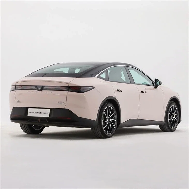 ARCFOX α S5 - Mobilsiden.dk