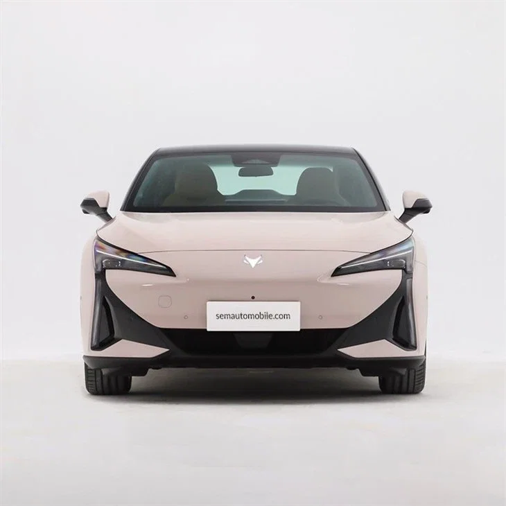ARCFOX α S5 - Mobilsiden.dk