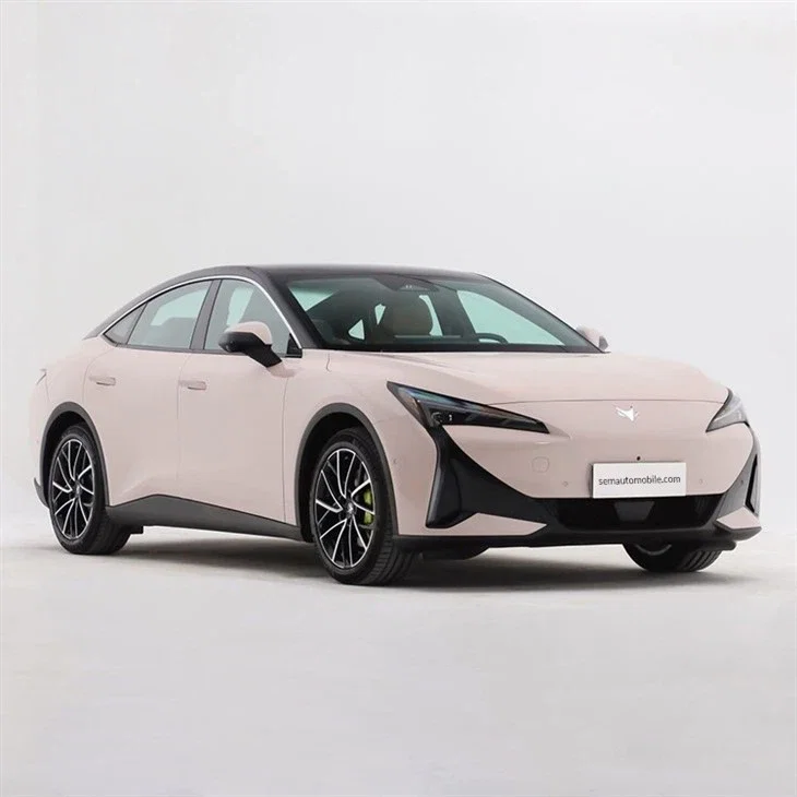 ARCFOX α S5 - Mobilsiden.dk
