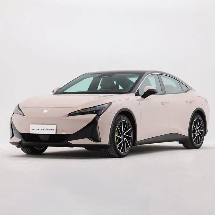 ARCFOX α S5 - Mobilsiden.dk