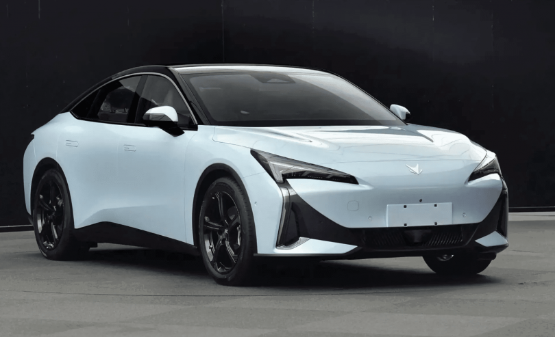 ARCFOX α S5 - Mobilsiden.dk