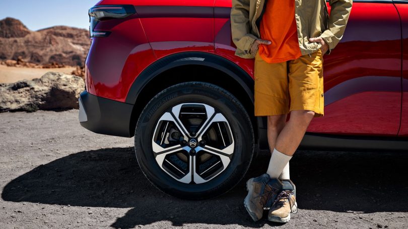 Citroën ë-C3 Aircross - Mobilsiden.dk
