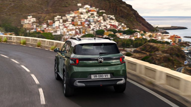 Citroën ë-C3 Aircross - Mobilsiden.dk