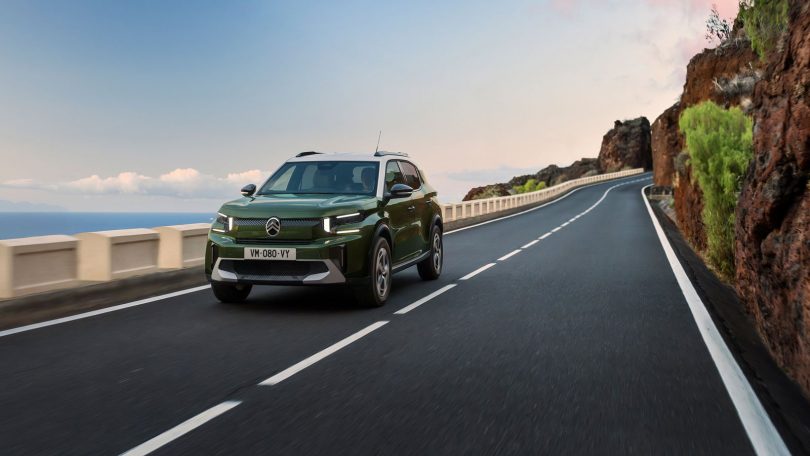 Citroën ë-C3 Aircross - Mobilsiden.dk