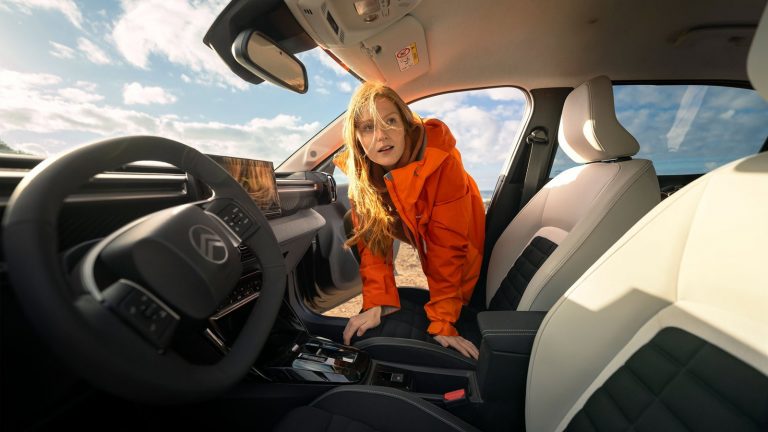 Citroën ë-C3 Aircross - Mobilsiden.dk