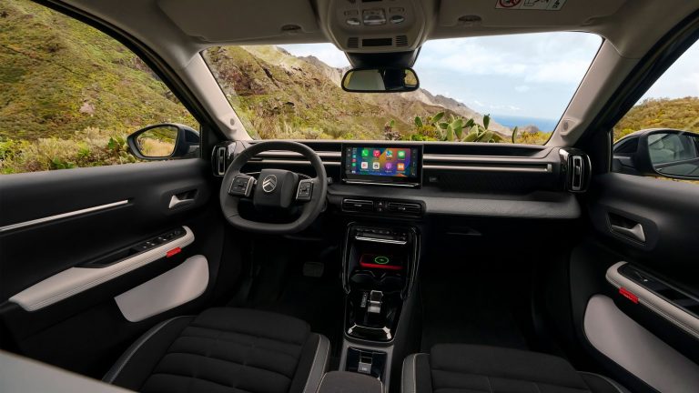 Citroën ë-C3 Aircross - Mobilsiden.dk