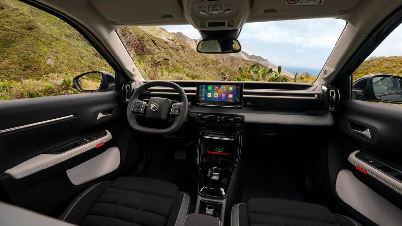 Citroën ë-C3 Aircross - Mobilsiden.dk
