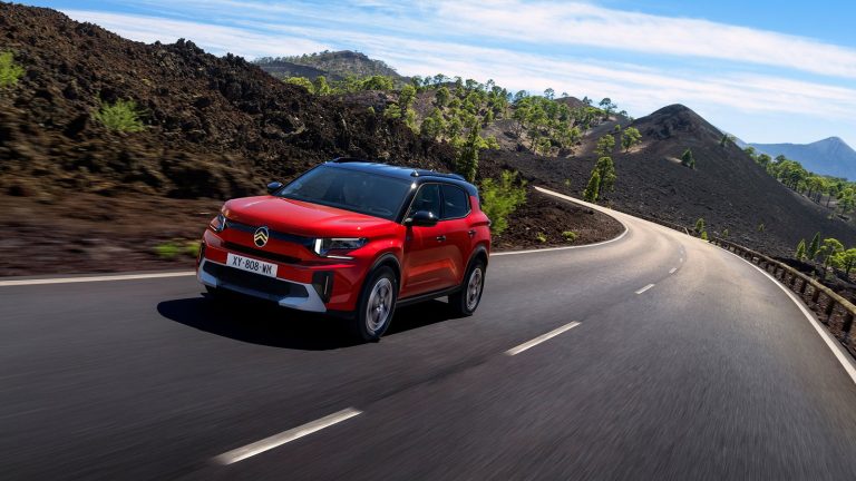 Citroën ë-C3 Aircross - Mobilsiden.dk