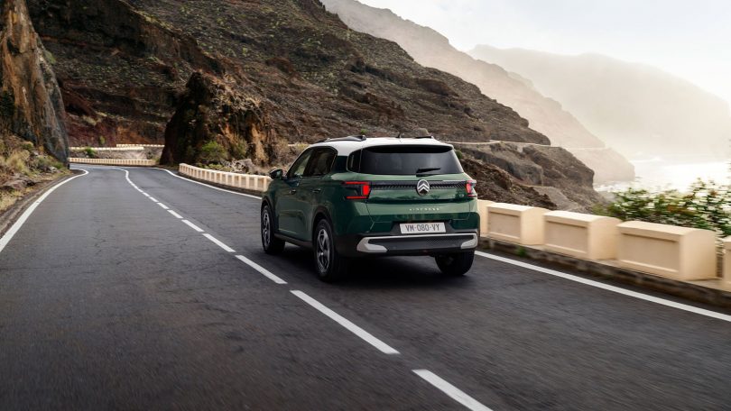 Citroën ë-C3 Aircross - Mobilsiden.dk