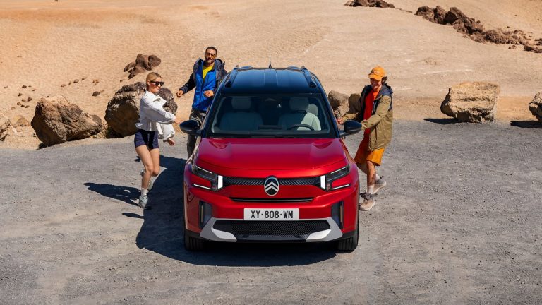Citroën ë-C3 Aircross - Mobilsiden.dk