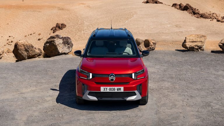 Citroën ë-C3 Aircross - Mobilsiden.dk