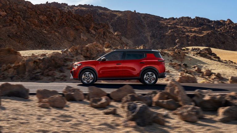 Citroën ë-C3 Aircross - Mobilsiden.dk