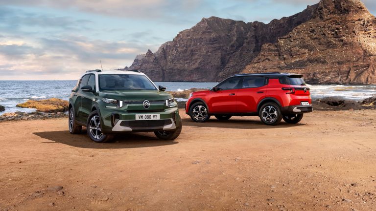 Citroën ë-C3 Aircross - Mobilsiden.dk