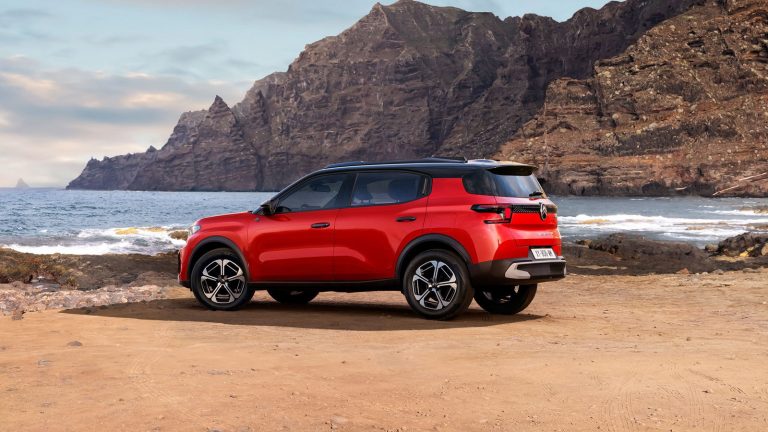 Citroën ë-C3 Aircross - Mobilsiden.dk