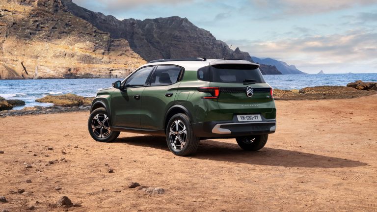 Citroën ë-C3 Aircross - Mobilsiden.dk
