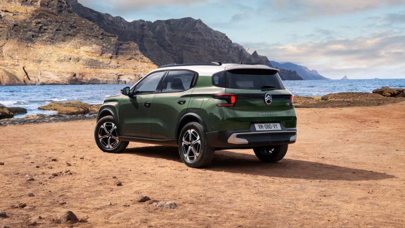 Citroën ë-C3 Aircross - Mobilsiden.dk