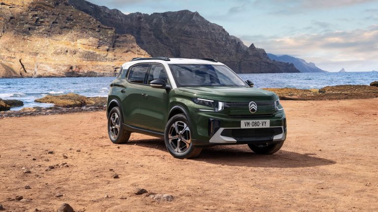 Citroën ë-C3 Aircross - Mobilsiden.dk