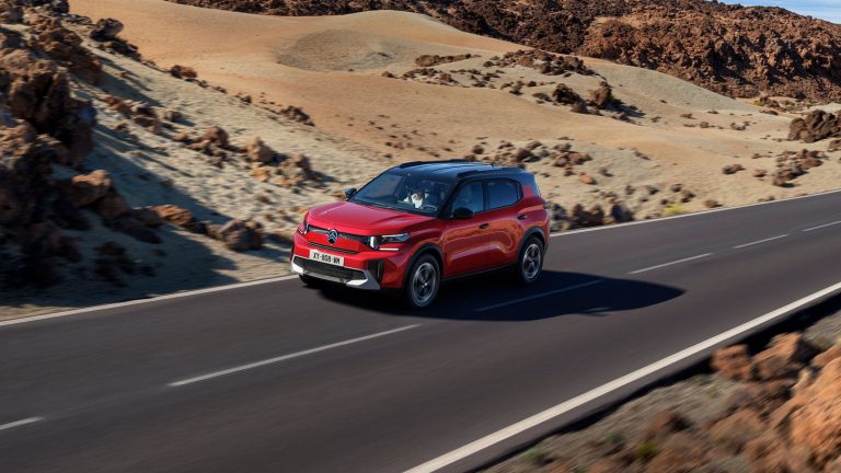 Citroën ë-C3 Aircross - Mobilsiden.dk
