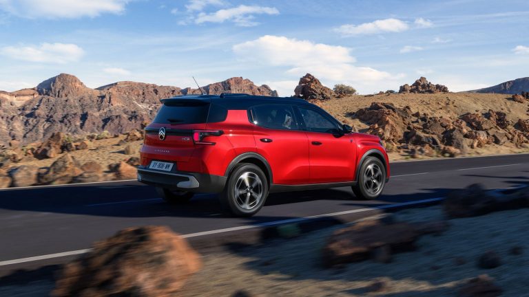 Citroën ë-C3 Aircross - Mobilsiden.dk