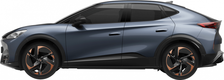 Cupra Tavascan - Mobilsiden.dk