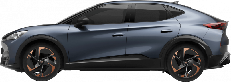 Cupra Tavascan - Mobilsiden.dk