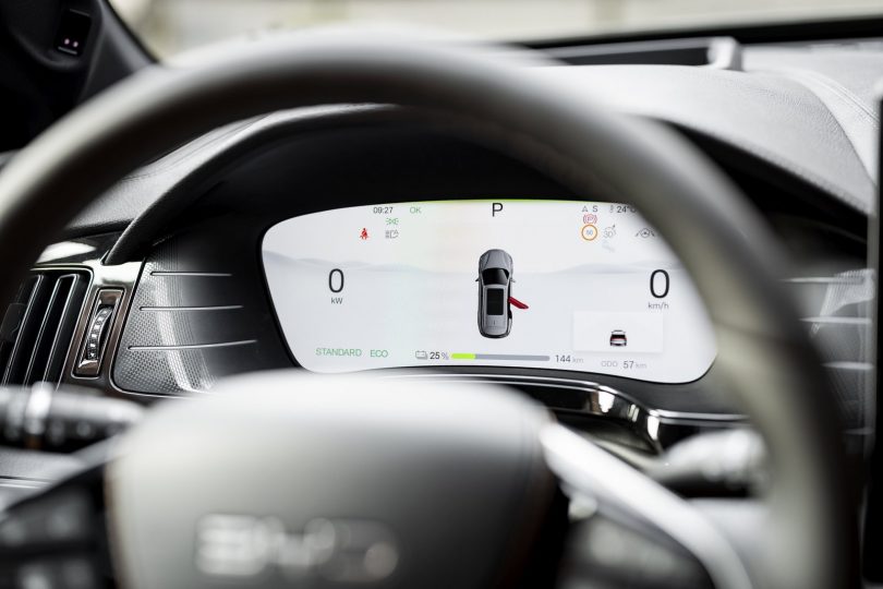 BYD Tang - Mobilsiden.dk