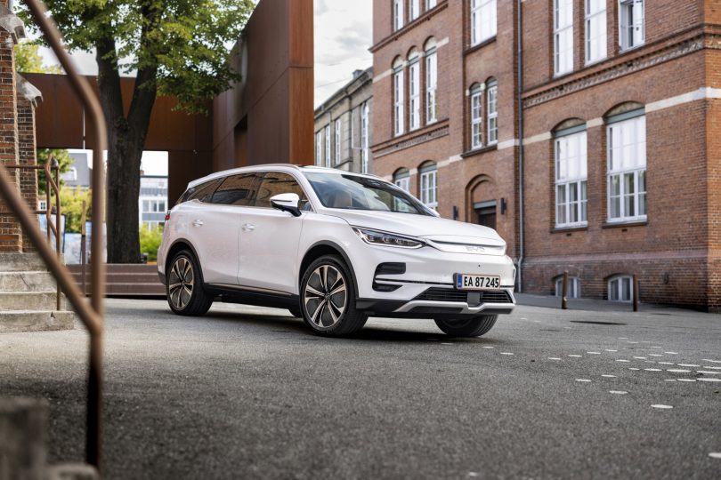 BYD Tang - Mobilsiden.dk