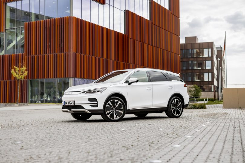 BYD Tang - Mobilsiden.dk
