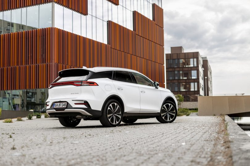 BYD Tang - Mobilsiden.dk