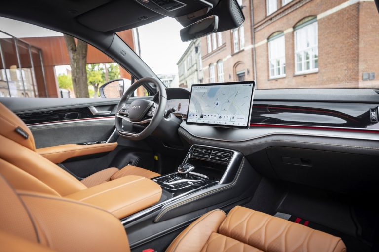 BYD Tang - Mobilsiden.dk