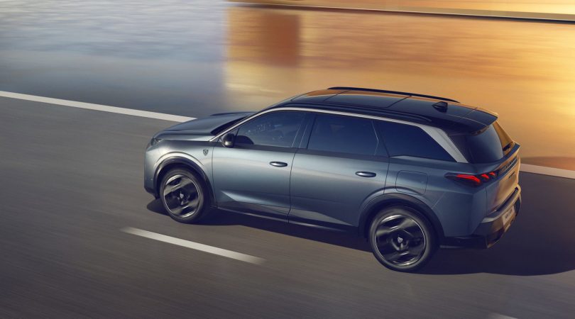 Peugeot e-5008 - Mobilsiden.dk
