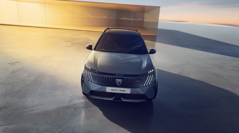 Peugeot e-5008 - Mobilsiden.dk