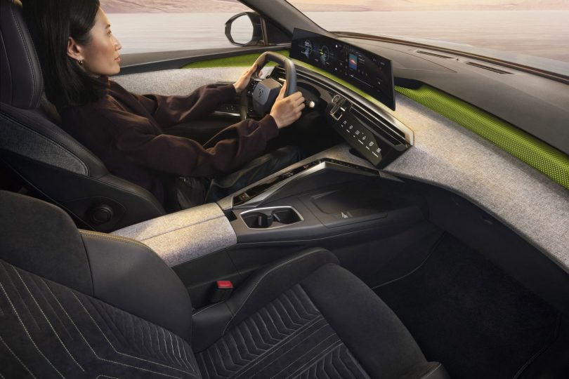 Peugeot e-5008 - Mobilsiden.dk