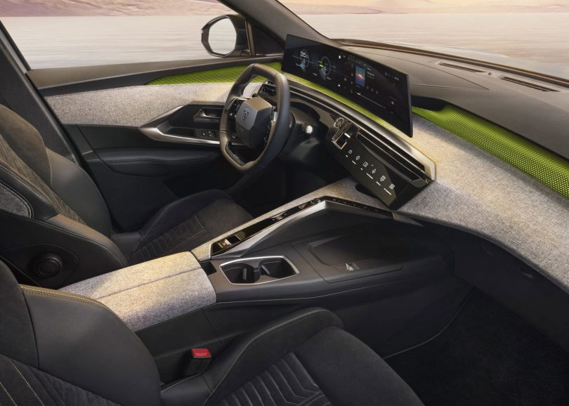 Peugeot e-5008 - Mobilsiden.dk