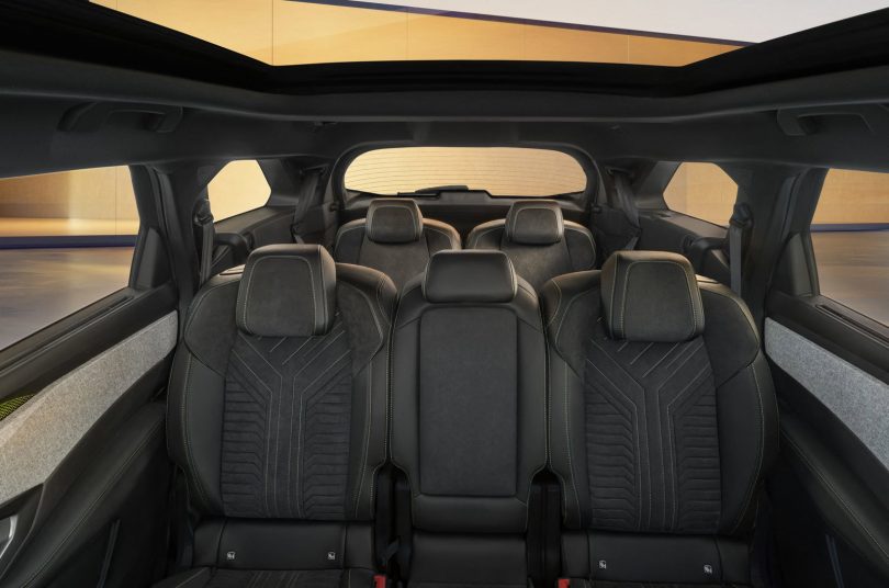 Peugeot e-5008 - Mobilsiden.dk
