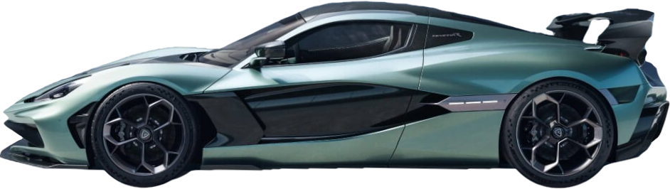 Rimac Nevera R - Mobilsiden.dk