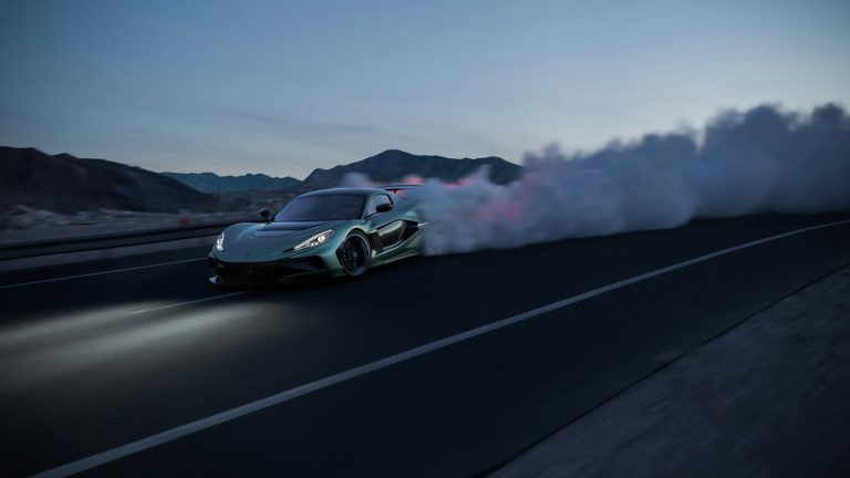 Rimac Nevera R - Mobilsiden.dk