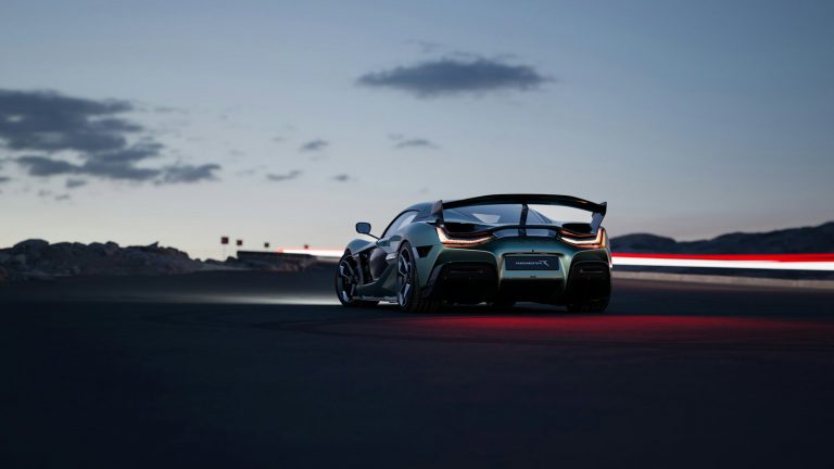 Rimac Nevera R - Mobilsiden.dk