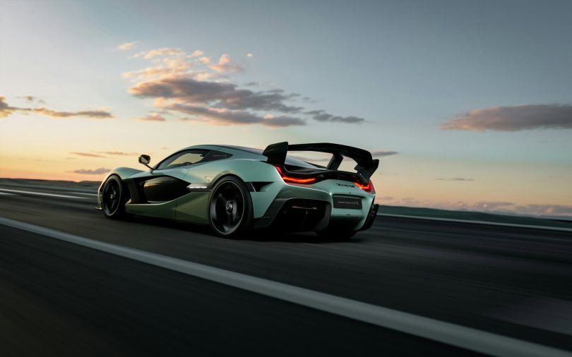 Rimac Nevera R - Mobilsiden.dk