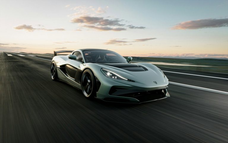 Rimac Nevera R - Mobilsiden.dk