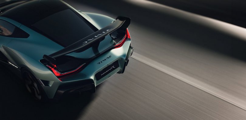 Rimac Nevera R - Mobilsiden.dk
