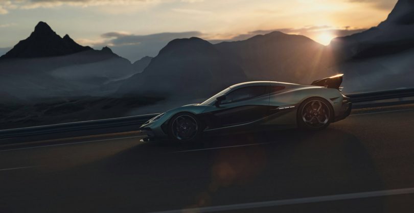 Rimac Nevera R - Mobilsiden.dk