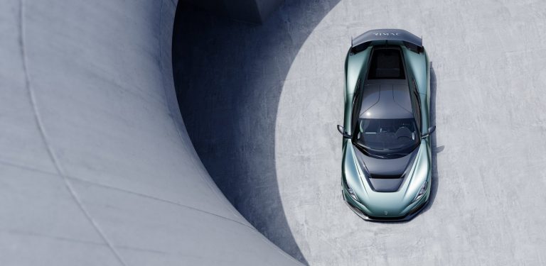 Rimac Nevera R - Mobilsiden.dk